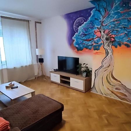 Moon Tree *** Apartment Varazdin Exterior photo