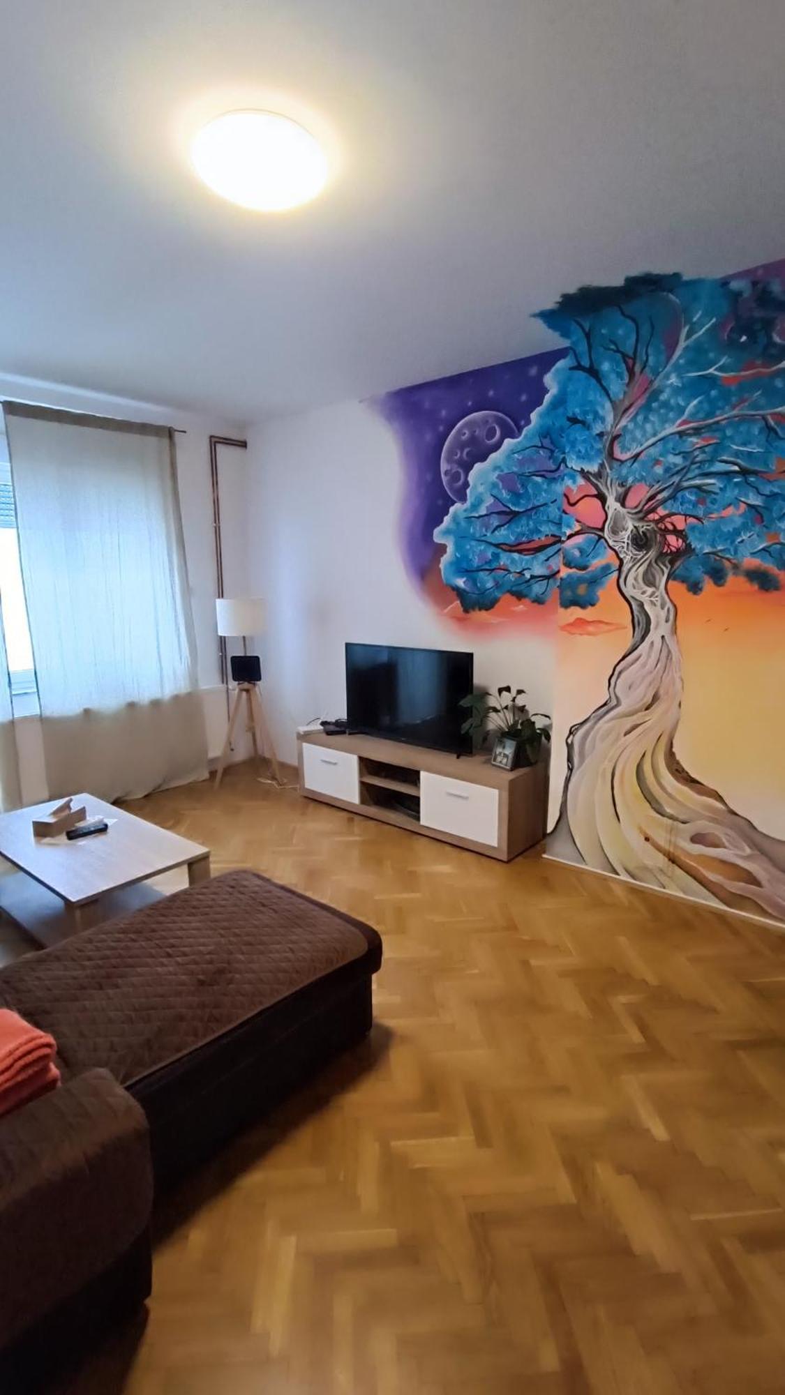Moon Tree *** Apartment Varazdin Exterior photo